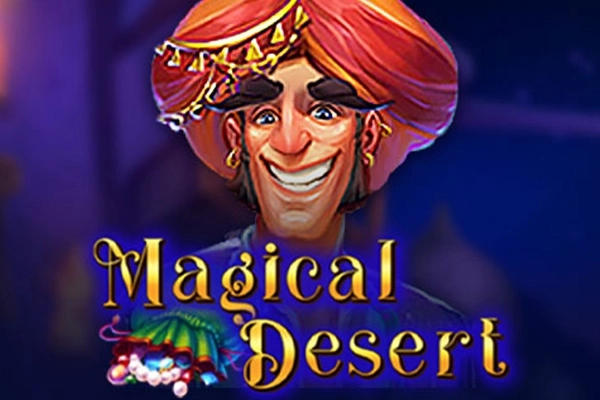 Magical Desert Demo Slot