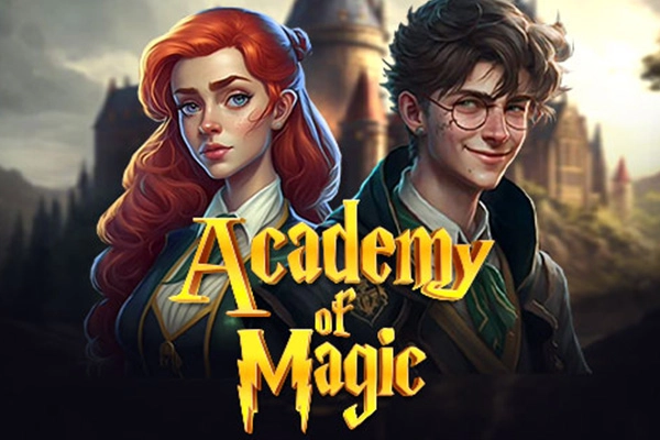 Academy of Magic Demo Slot