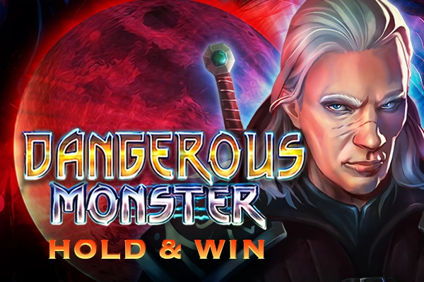 Dangerous Monster Demo Slot