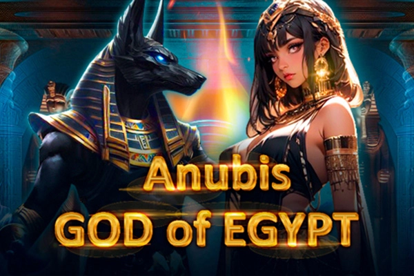 Anubis. God of Egypt Demo Slot