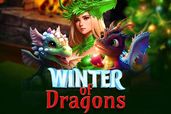 Winter of Dragon's Demo Slot