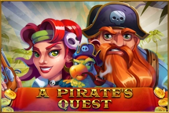 A Pirate's Quest Demo Slot