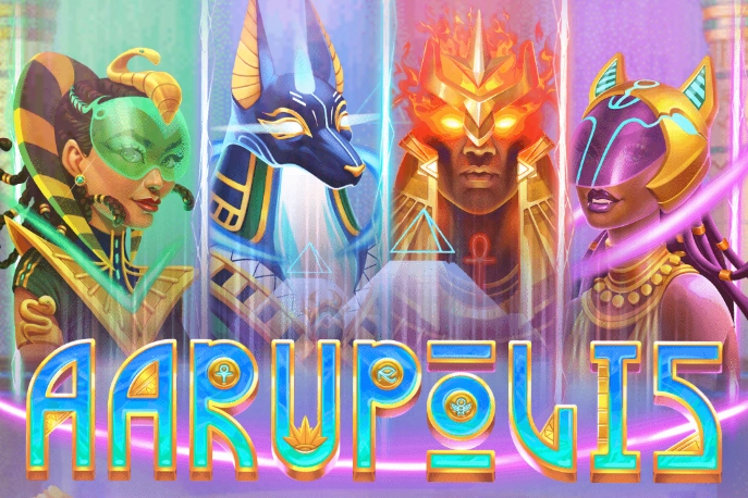 Aarupolis Demo Slot