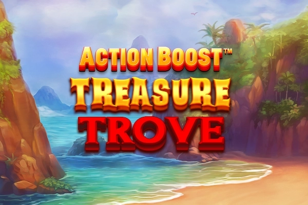 Action Boost Treasure Trove Demo Slot