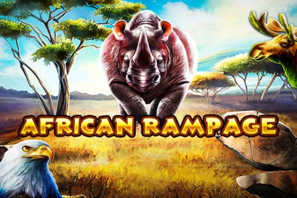 African Rampage Demo Slot