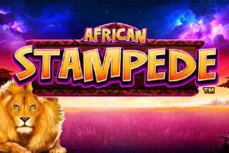 African Stampede Demo Slot