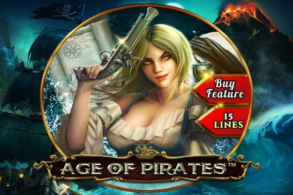 Age Of Pirates - 15 Lines Demo Slot