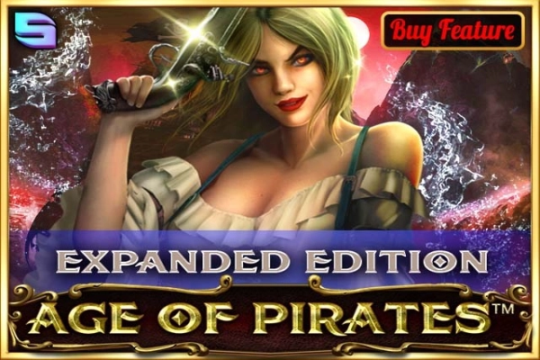 Age Of Pirates Expanded Edition Demo Slot