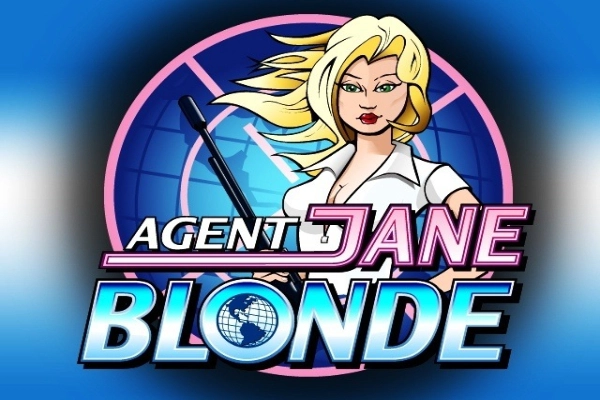 Agent Jane Blonde Demo Slot