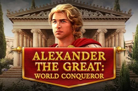 Alexander The Great: World Conqueror Demo Slot