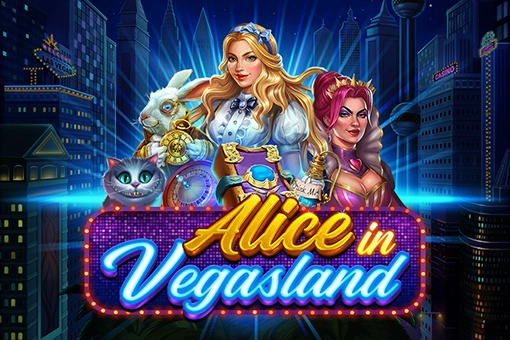 Alice in Vegasland Demo Slot