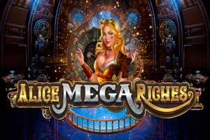 Alice Mega Riches Demo Slot