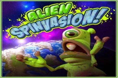 Alien Spinvasion Demo Slot