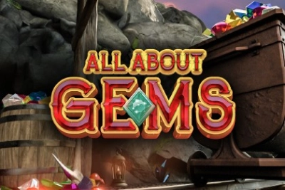 All About Gems Demo Slot