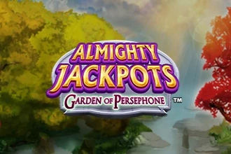 Almighty Jackpots: Garden of Persephone Demo Slot