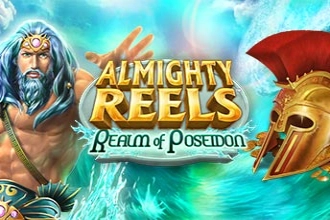 Almighty Reels: Realm of Poseidon Demo Slot