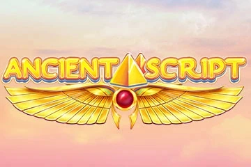 Ancient Script Demo Slot