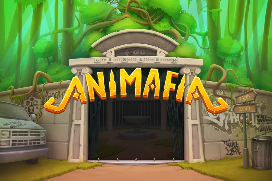 Animafia Demo Slot