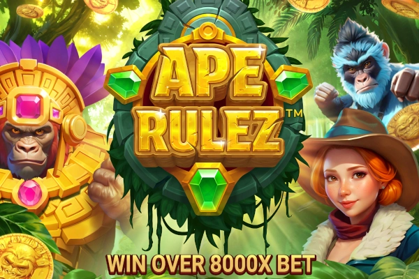 Ape Rulez Demo Slot