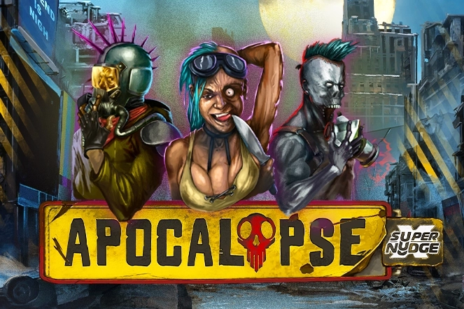 Apocalypse Demo Slot