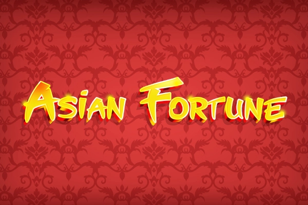 Asian Fortune Demo Slot