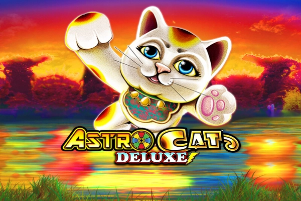 Astro Cat Deluxe Demo Slot