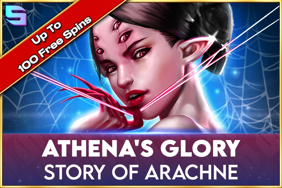 Athena's Glory Story of Arachne Demo Slot