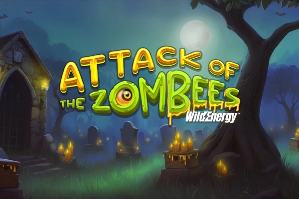 Attack of the Zombees WildEnergy Demo Slot