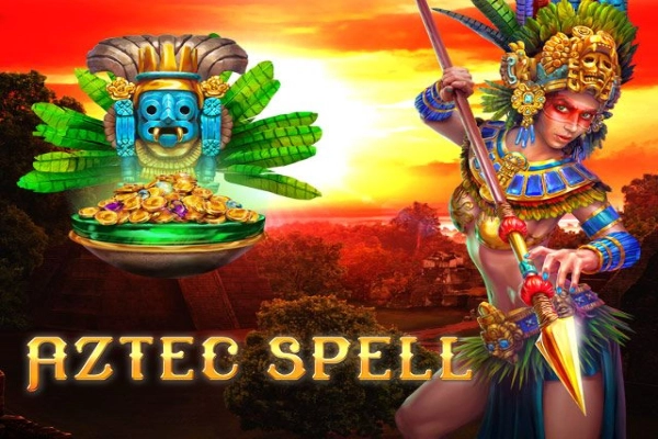 Aztec Spell - 10 Lines Demo Slot