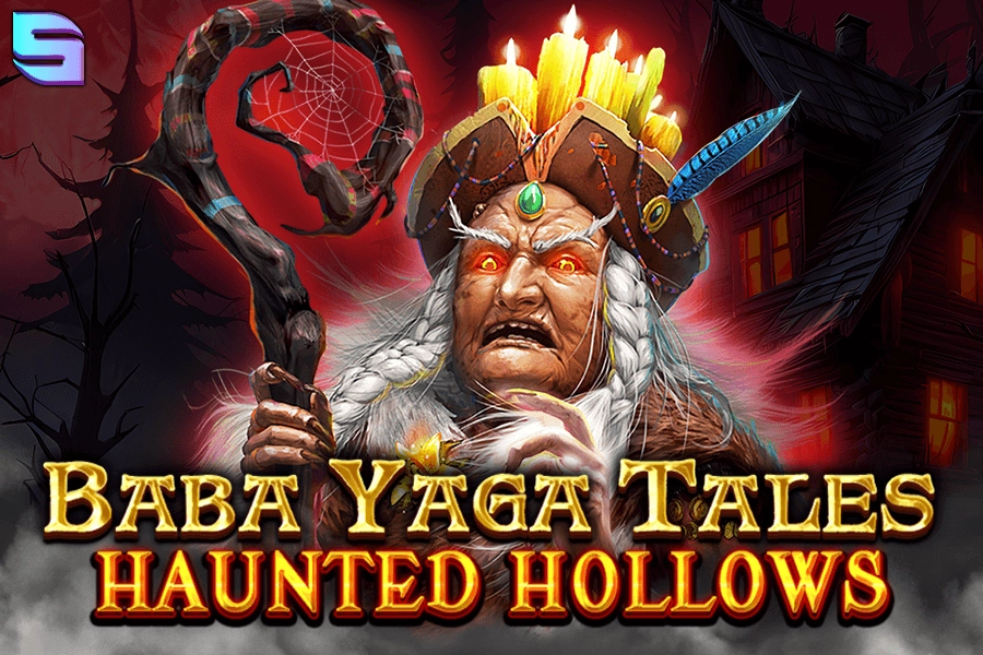 Baba Yaga Tales - Haunted Hollows Demo Slot