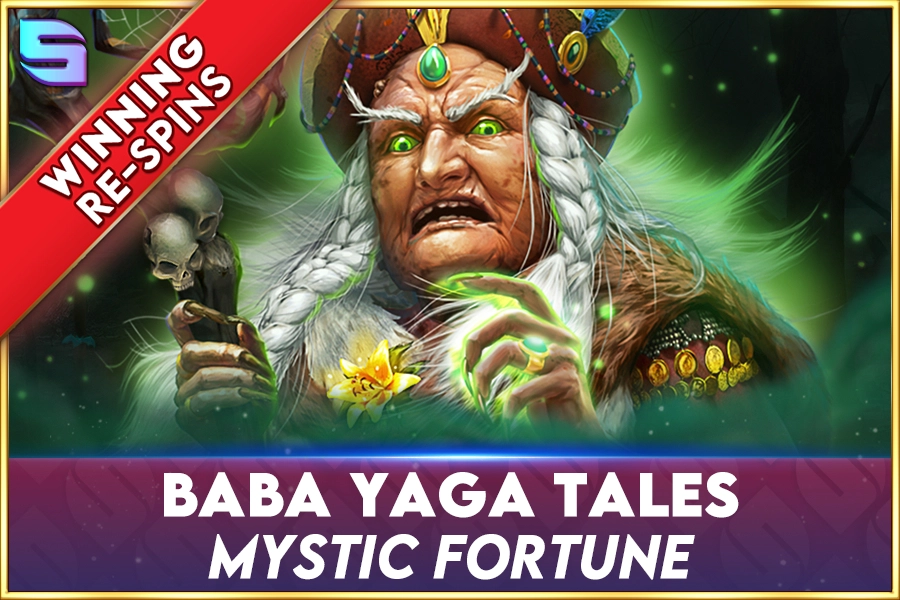 Baba Yaga Tales Mystic Fortune Demo Slot