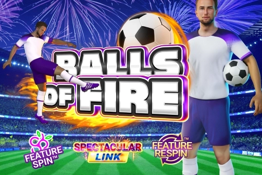 Balls of Fire Demo Slot