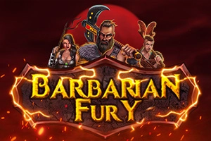 Barbarian Fury Demo Slot