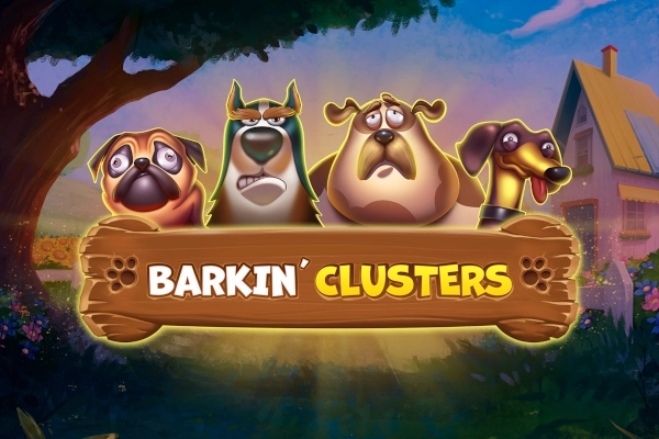 Barkin' Clusters Demo Slot