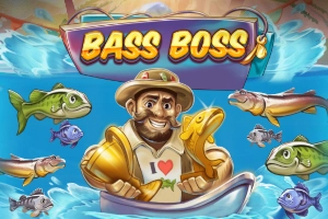 Bass Boss Demo Slot