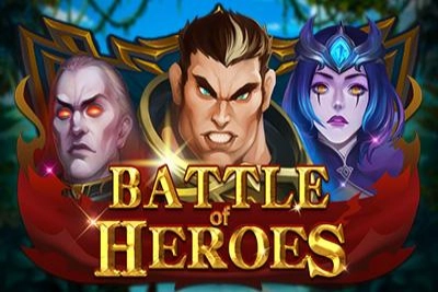 Battle of Heroes Demo Slot