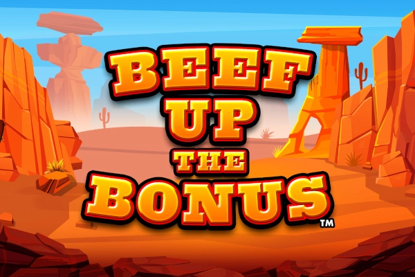 Beef Up the Bonus Demo Slot