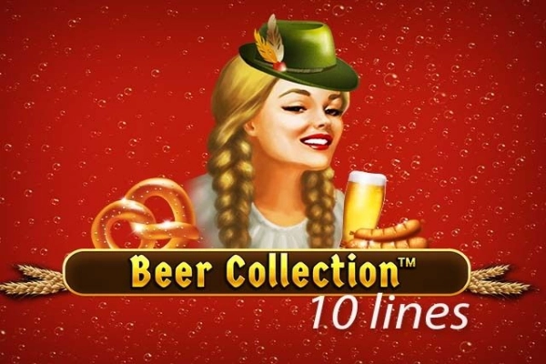 Beer Collection 10 Lines Demo Slot