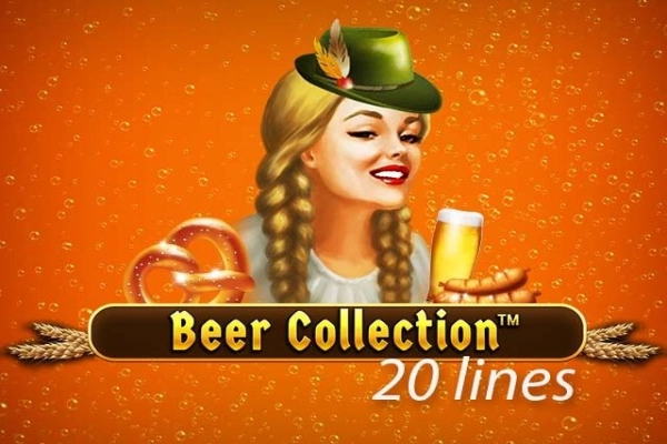 Beer Collection 20 Lines Demo Slot