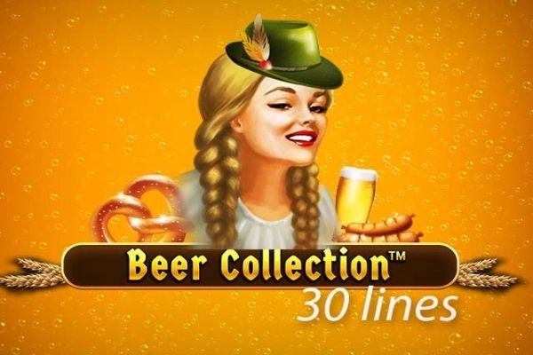 Beer Collection 30 Lines Demo Slot