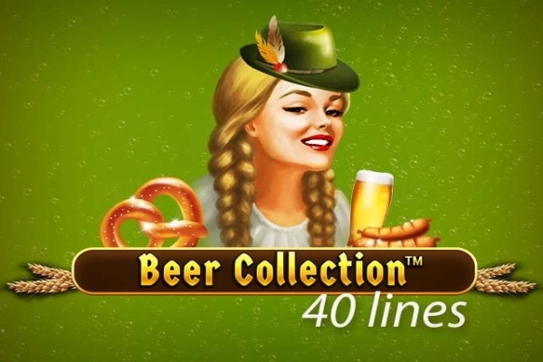 Beer Collection 40 Lines Demo Slot