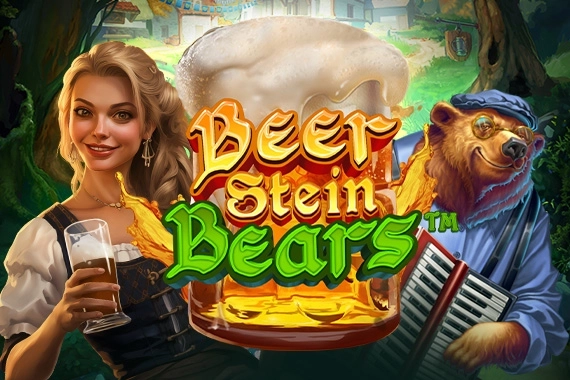 Beer Stein Bears Demo Slot