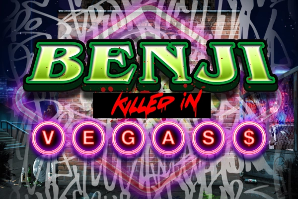 Benji Killed in Vegas Demo Slot