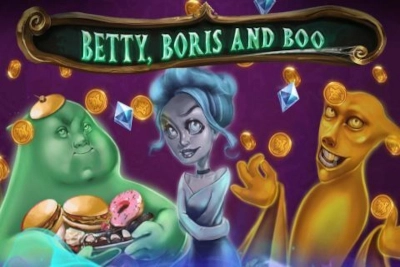 Betty, Boris and Boo Demo Slot