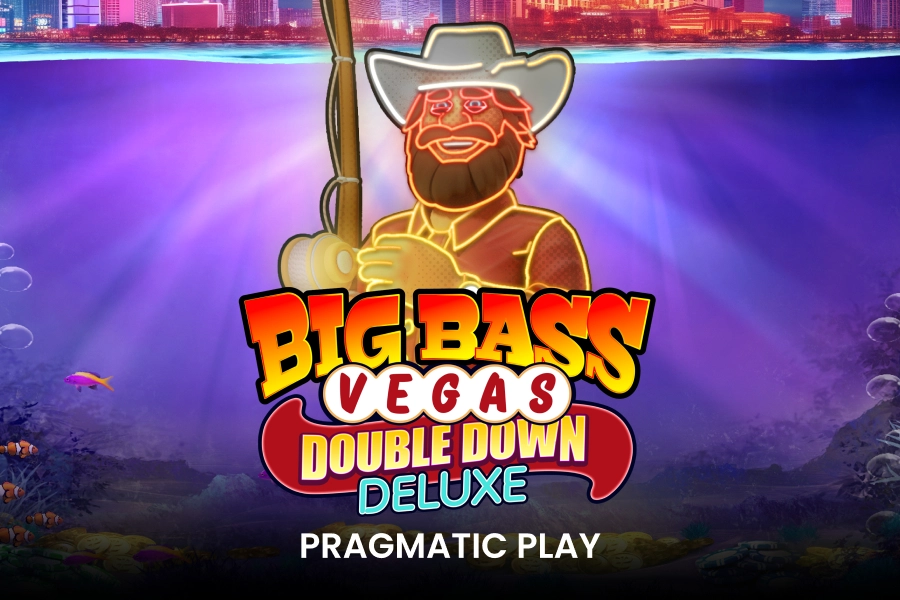 Big Bass Vegas Double Down Deluxe Demo Slot