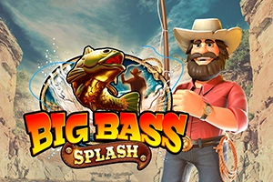 Big Bass Splash Demo Slot