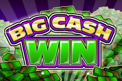 Big Cash Win Demo Slot