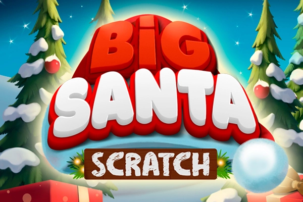 Big Santa Scratch Demo Slot