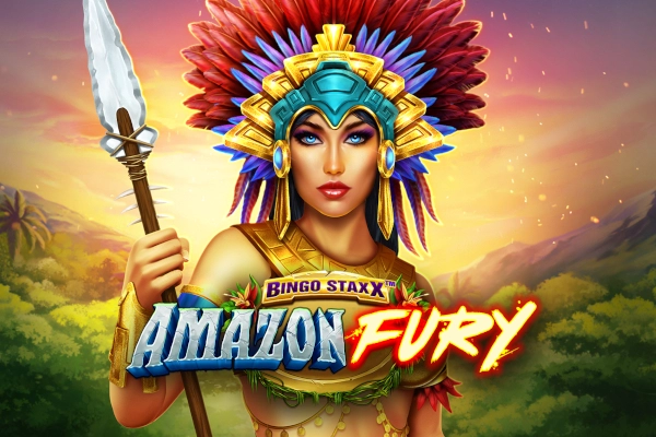 Bingo Staxx Amazon Fury Demo Slot