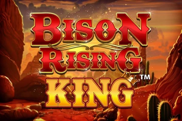 Bison Rising King Demo Slot